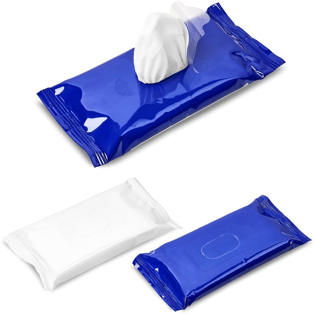 Go-Bac Wet Wipes - 10 sheets