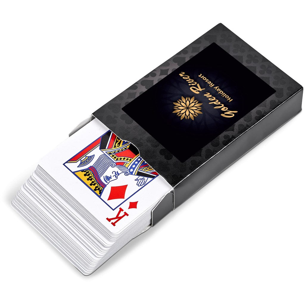 Sergio Playing Cards Set