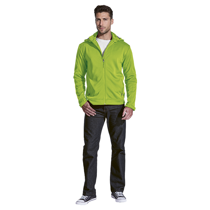 Mens Illusion Jacket