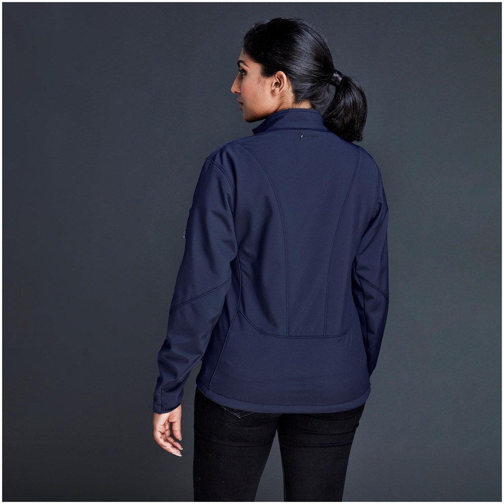 Ladies  Elysium Softshell Jacket