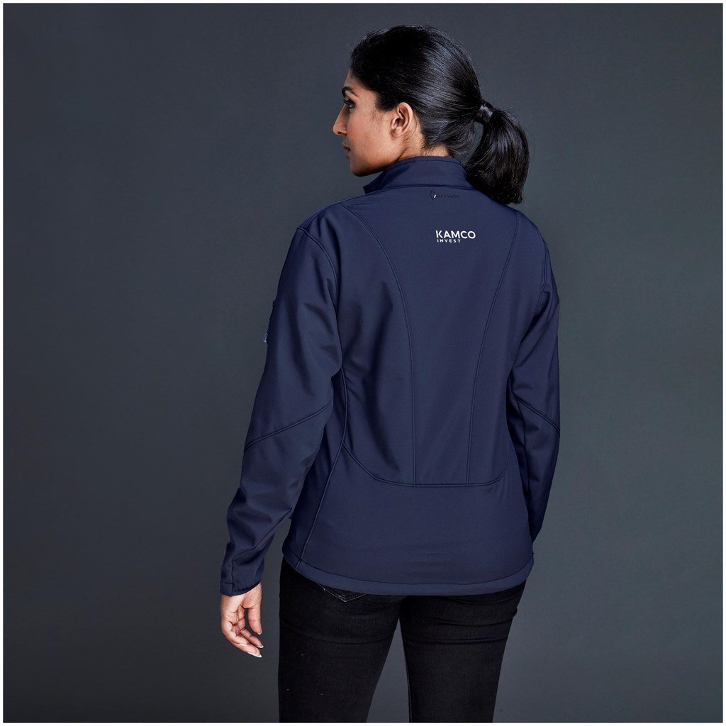 Ladies  Elysium Softshell Jacket