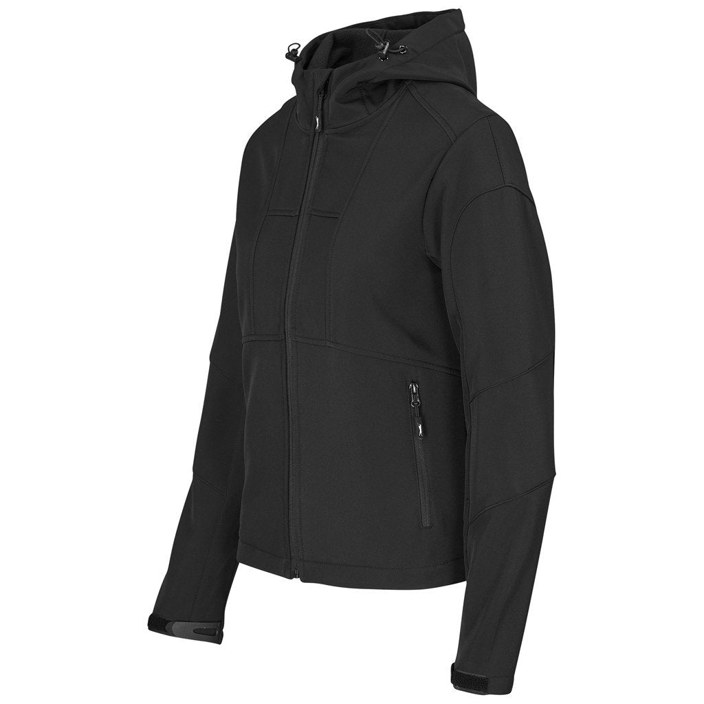 Ladies Nexus Softshell Jacket