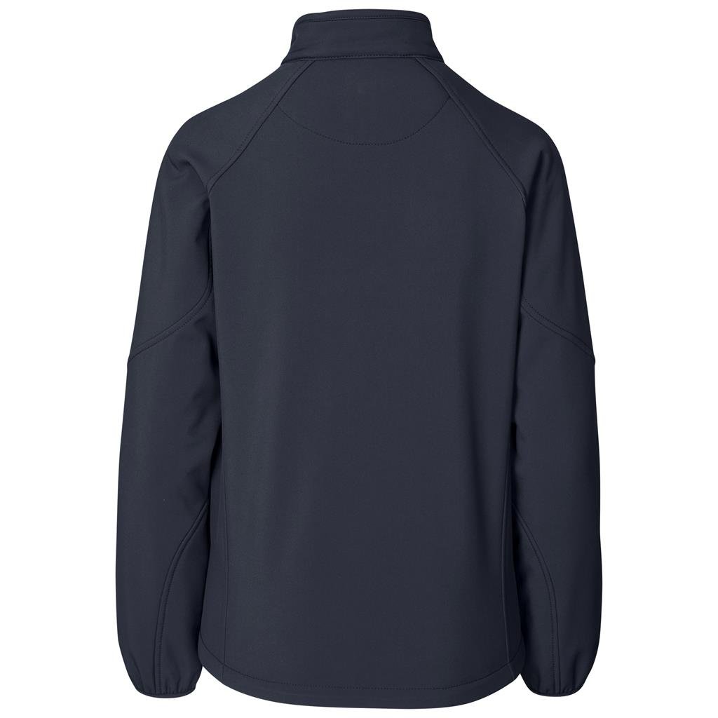 Ladies Midlands Softshell Jacket