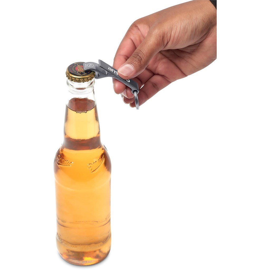 Cog RAL Bottle Opener Keyholder