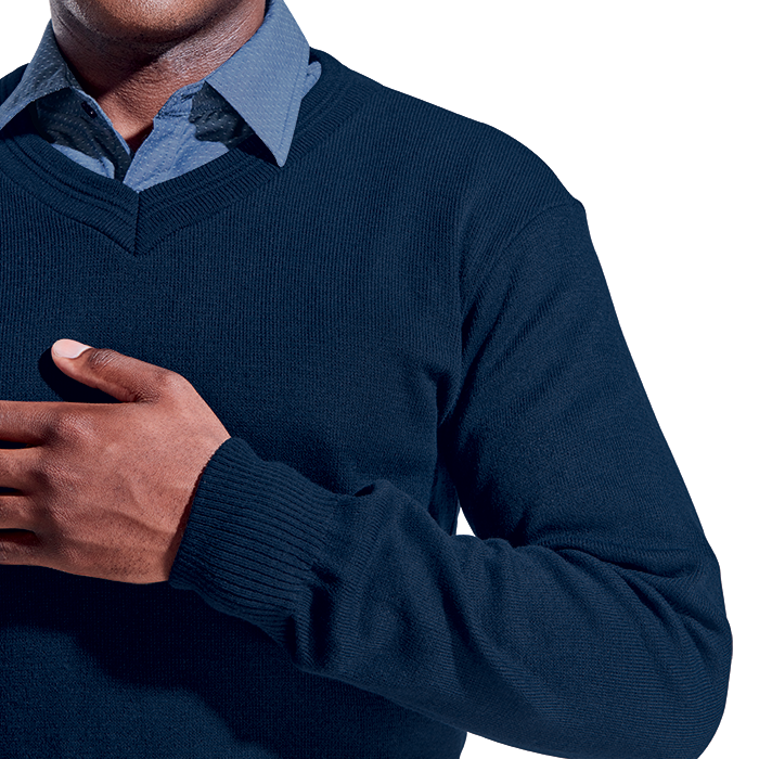 Mens Basic Jersey Long Sleeve