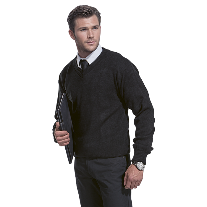 Mens Basic Jersey Long Sleeve
