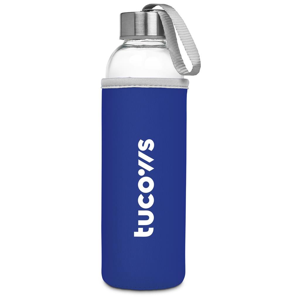 Neo Glass Water Bottle - 500ml