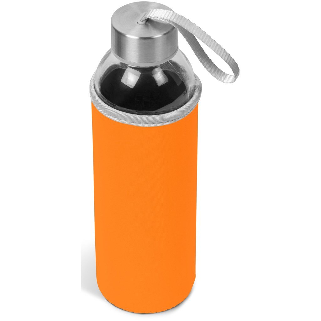 Neo Glass Water Bottle - 500ml