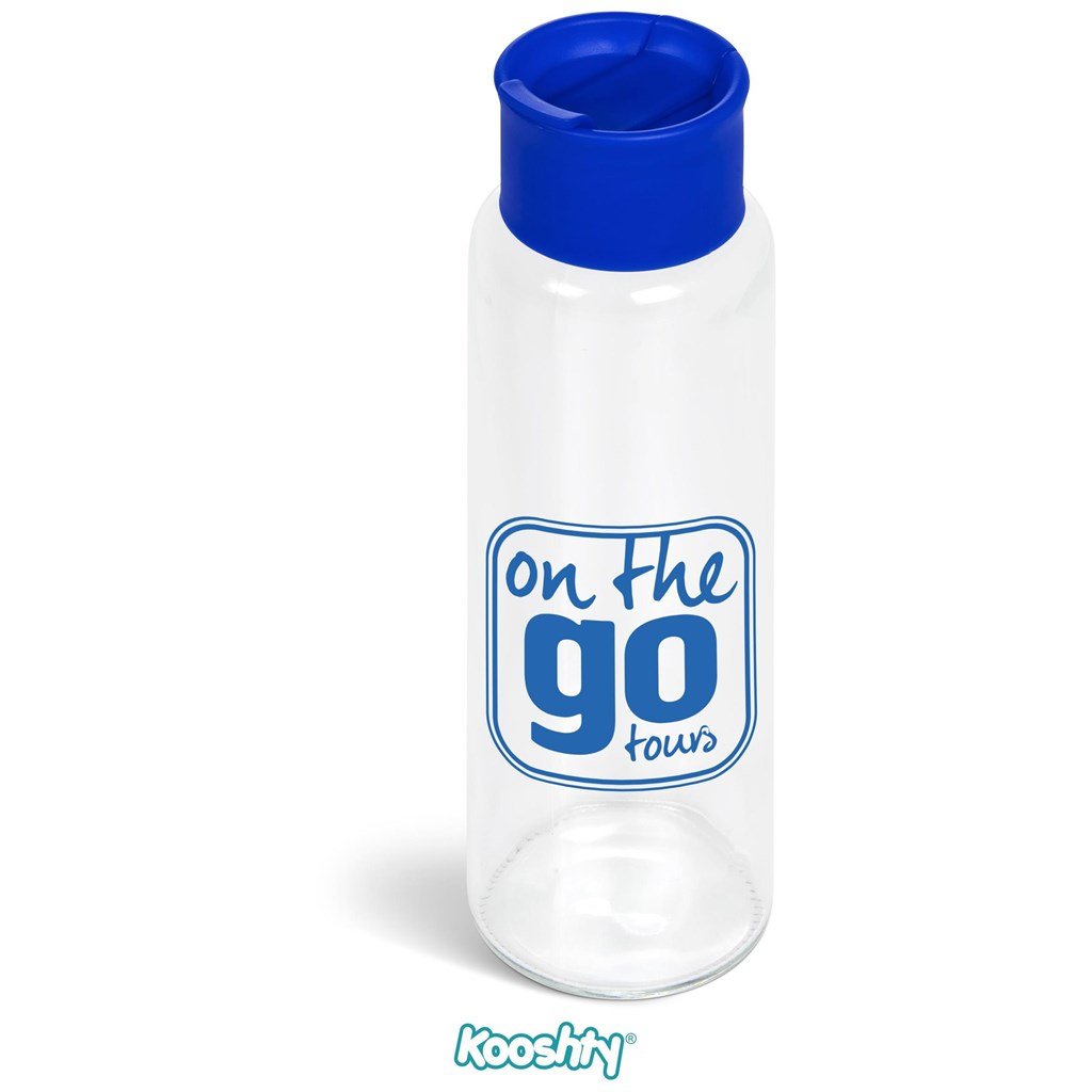 Boost Glass Water Bottle - 700ml