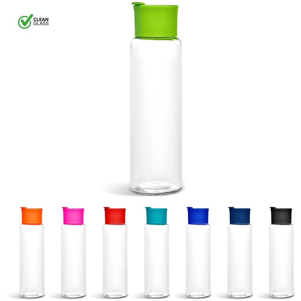 Boost Glass Water Bottle - 700ml
