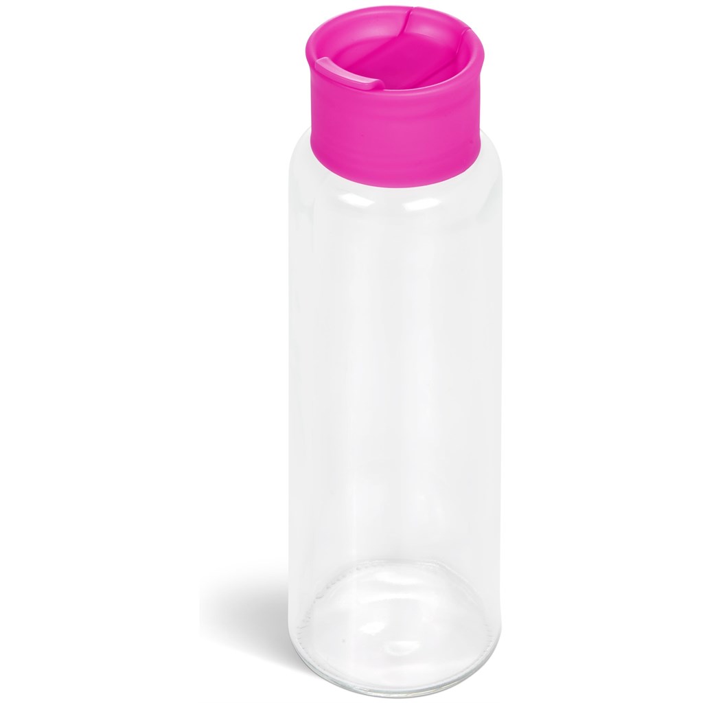 Boost Glass Water Bottle - 700ml