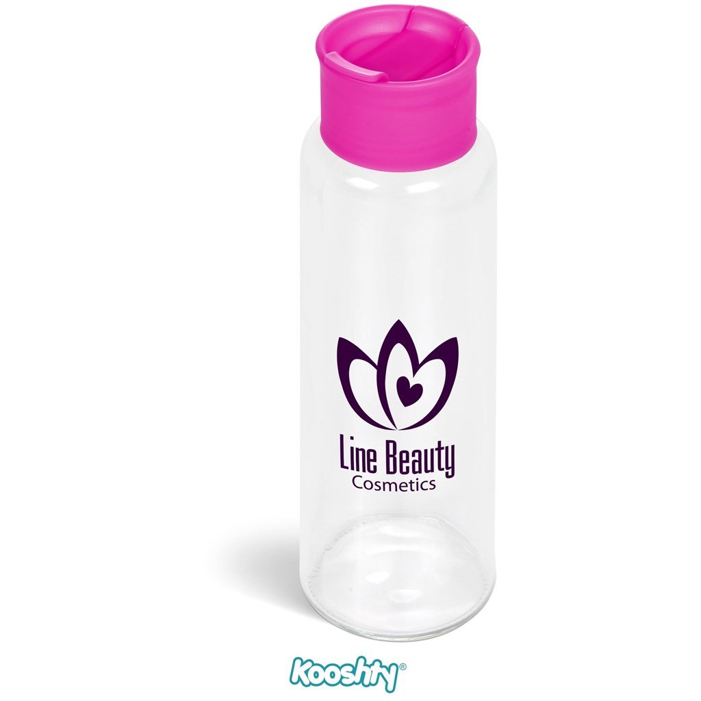Boost Glass Water Bottle - 700ml