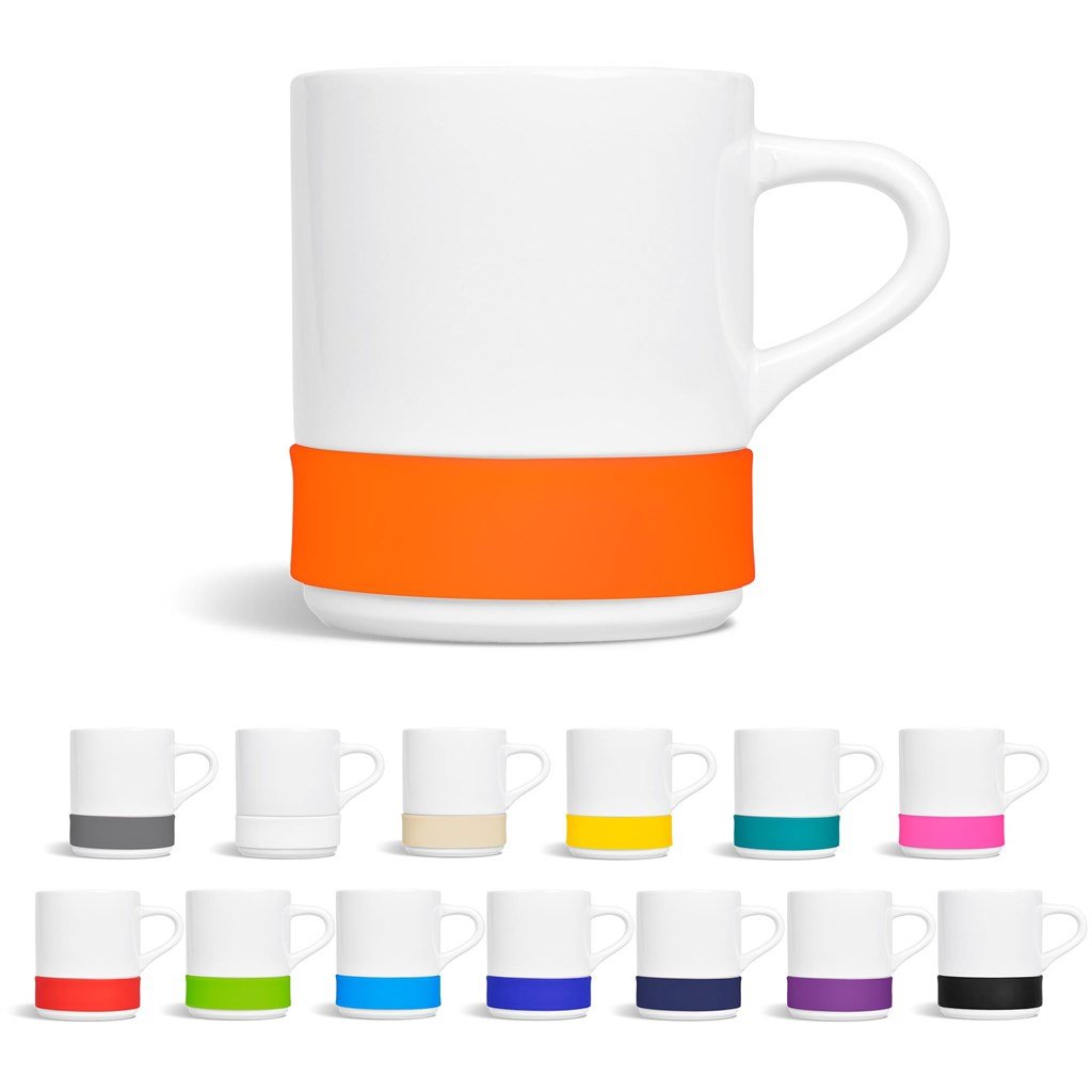 Kaleido Sublimation Ceramic Mug - 320ML
