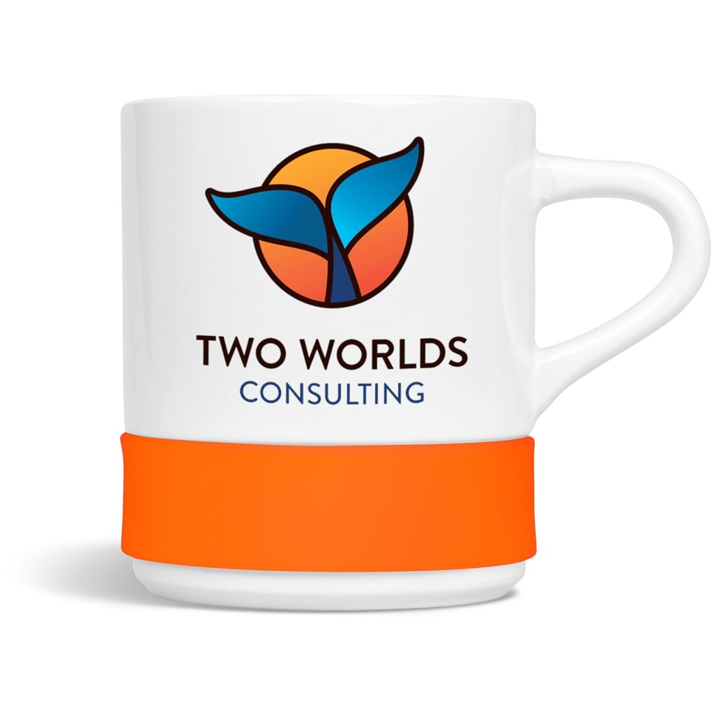 Kaleido Sublimation Ceramic Mug - 320ML