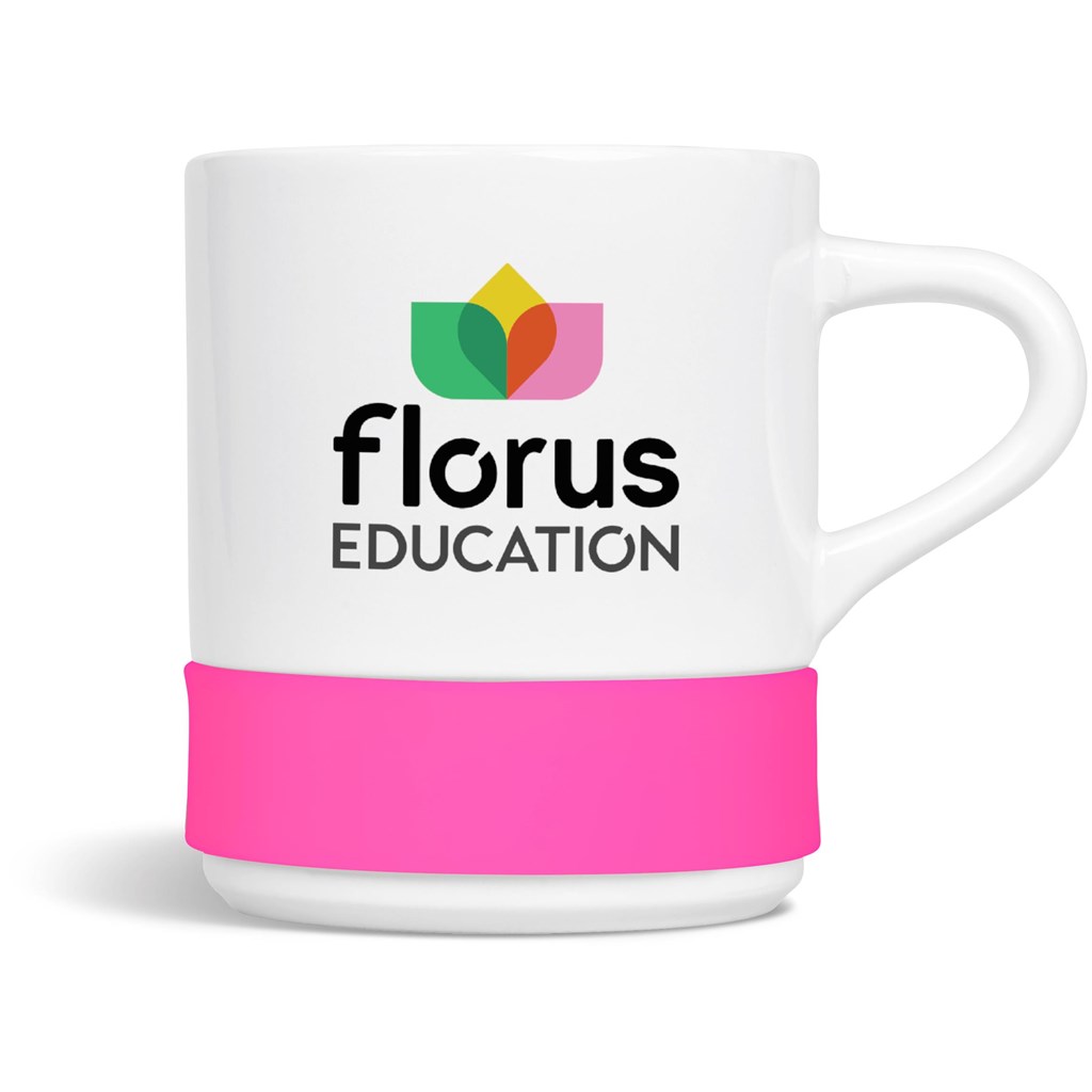 Kaleido Sublimation Ceramic Mug - 320ML