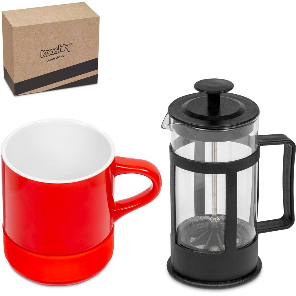 Mixalot Match Koffee Set - 320ml