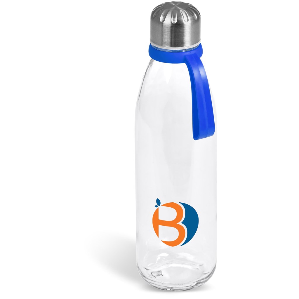 Loopy Glass Water Bottle - 650ml
