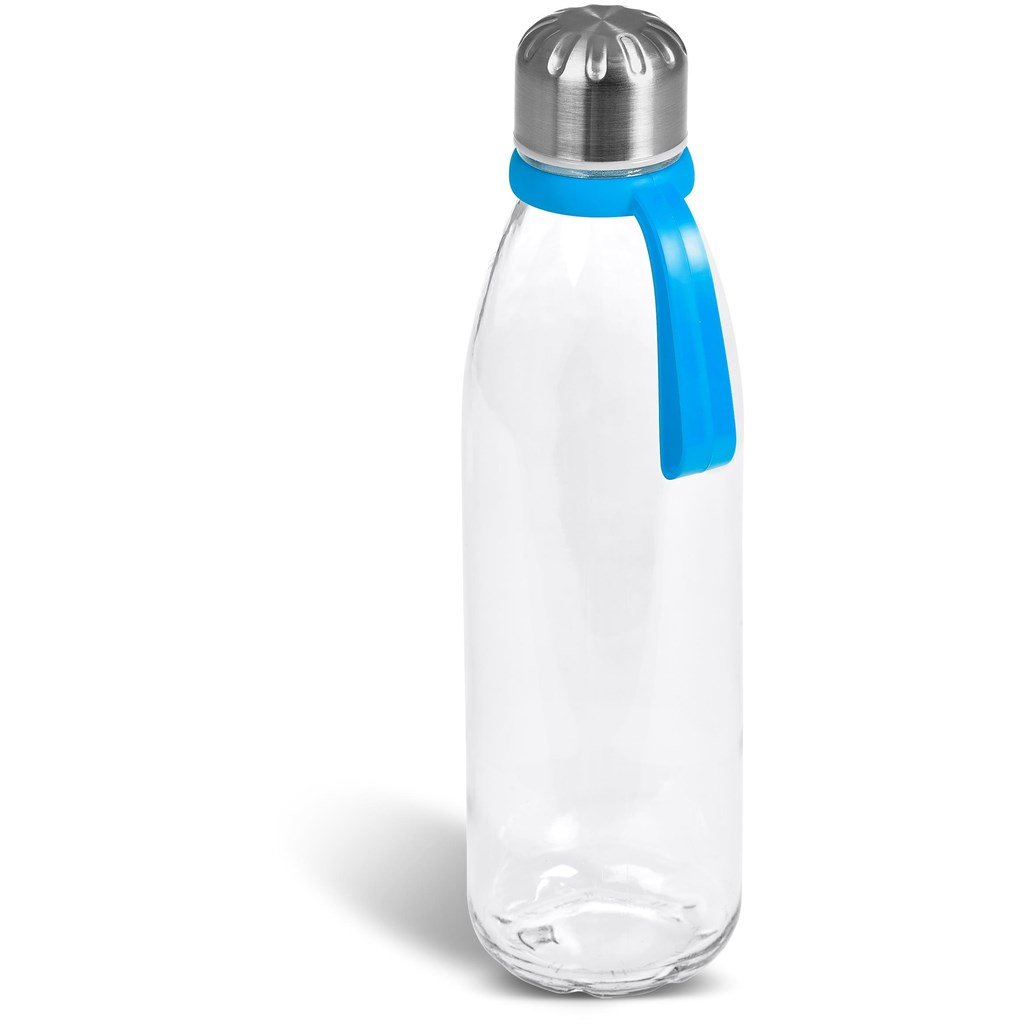 Loopy Glass Water Bottle - 650ml