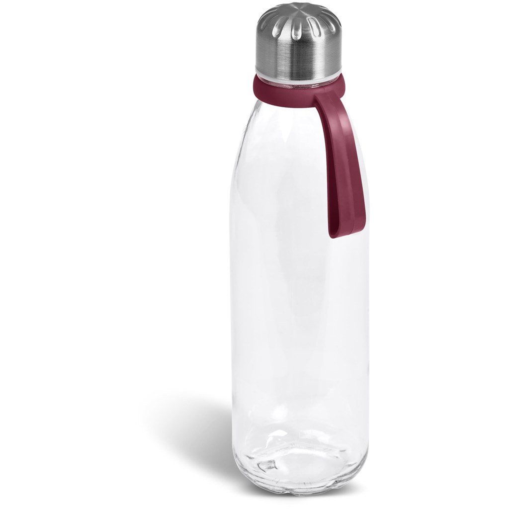 Loopy Glass Water Bottle - 650ml