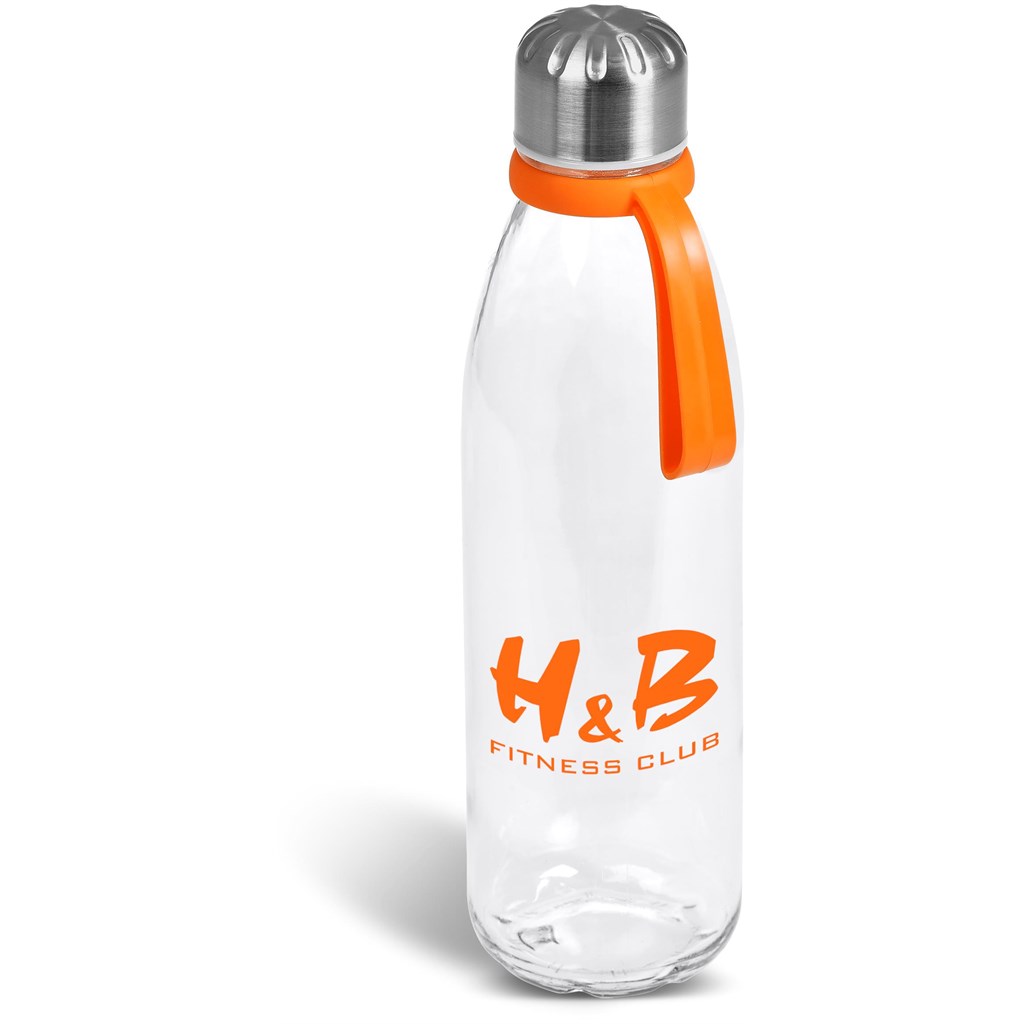 Loopy Glass Water Bottle - 650ml