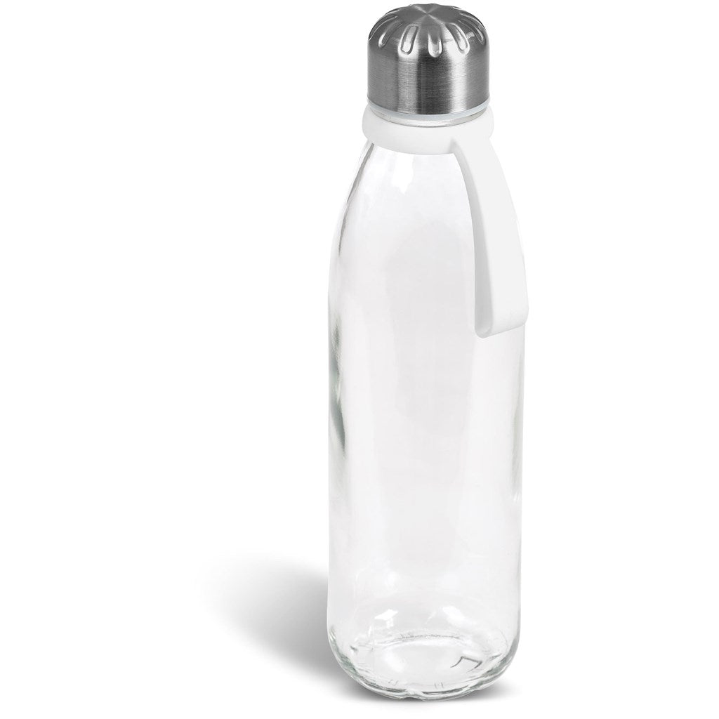 Loopy Glass Water Bottle - 650ml