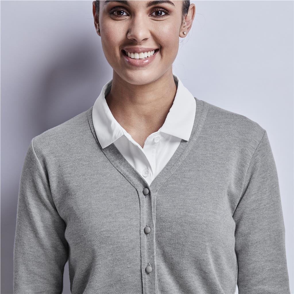 Ladies Quantum Low Pill Cardigan