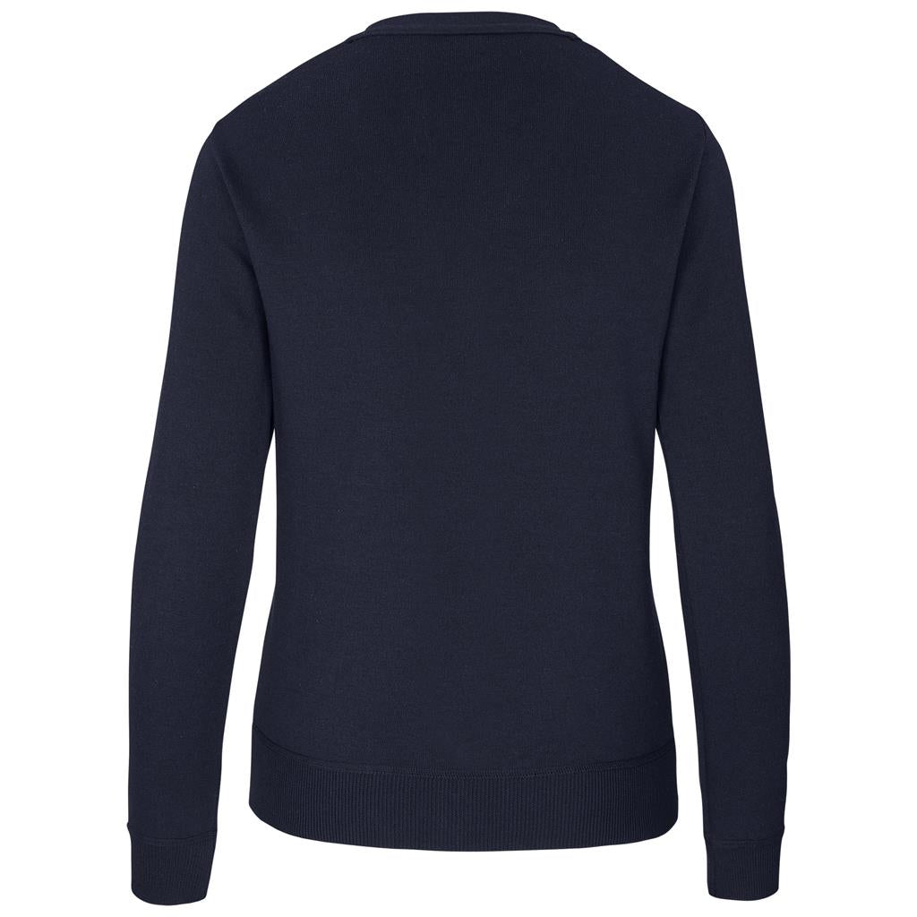 Ladies Quantum Low Pill Cardigan