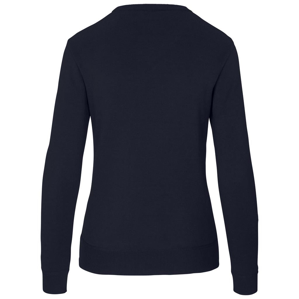 Ladies Long Sleeve Meta Low Pill Jersey