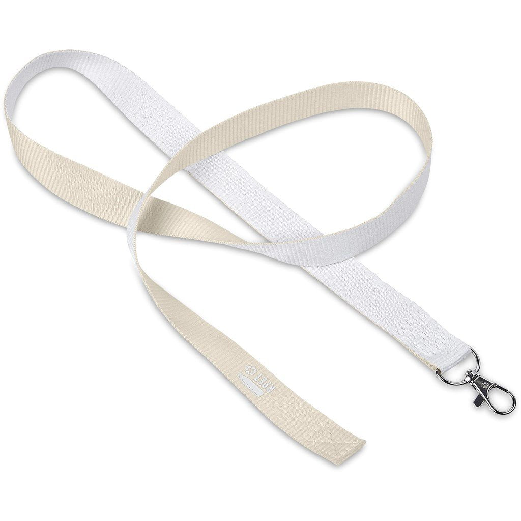 Taiga Recycled PET Lanyard