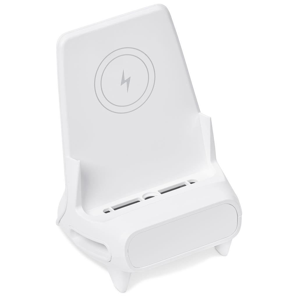 Wingback Wireless Charging Phone Stand