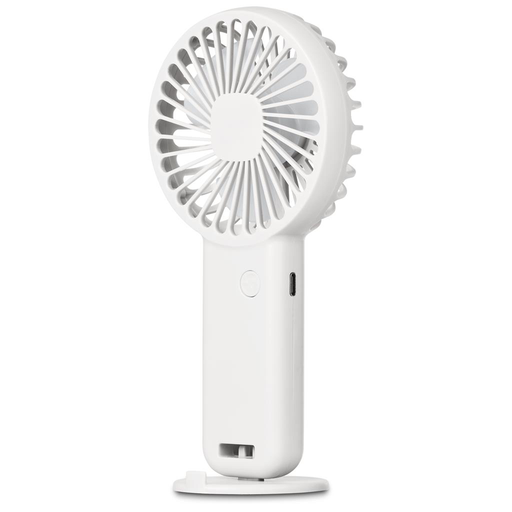 Celestia Rechargeable Handheld Mini USB Fan