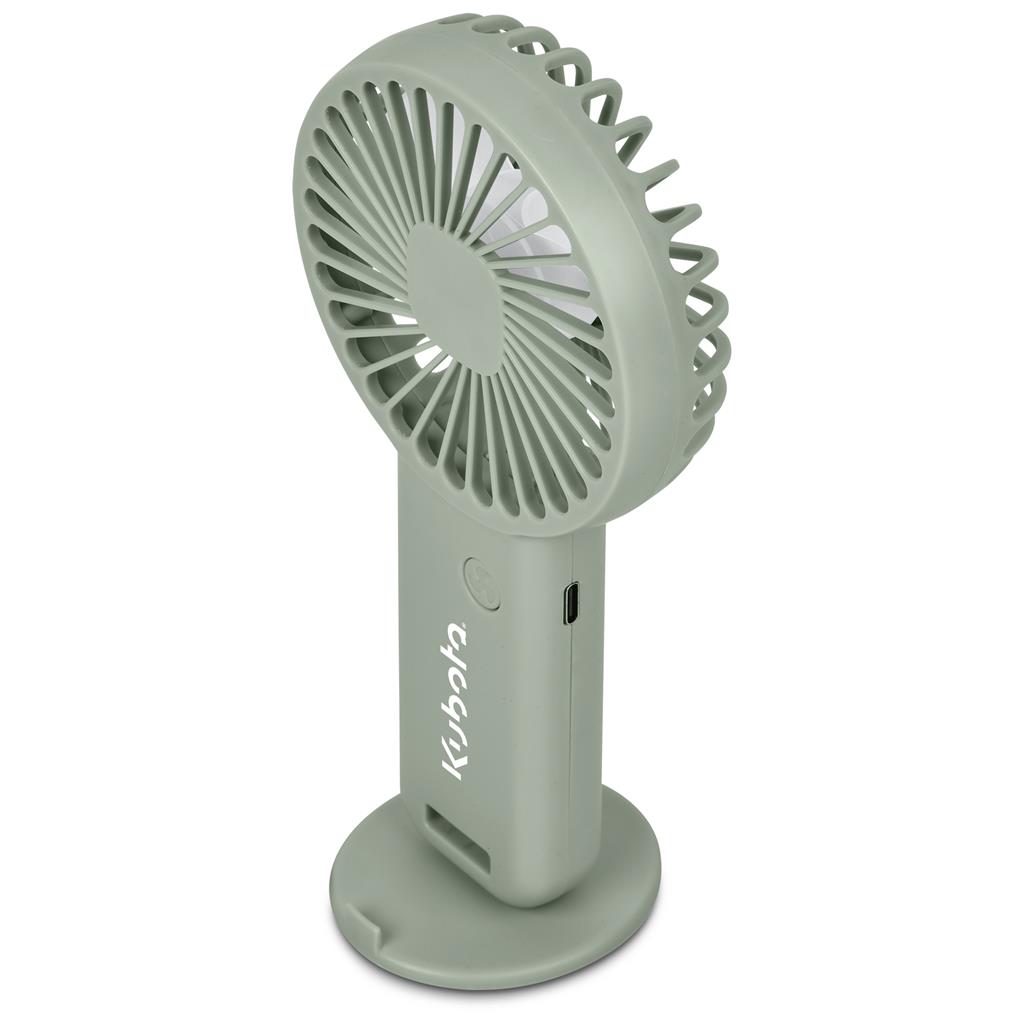 Celestia Rechargeable Handheld Mini USB Fan