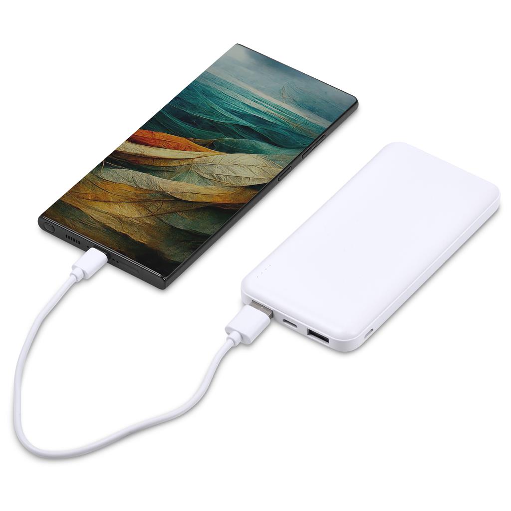 Panorama Power Bank - 10,000 mAh