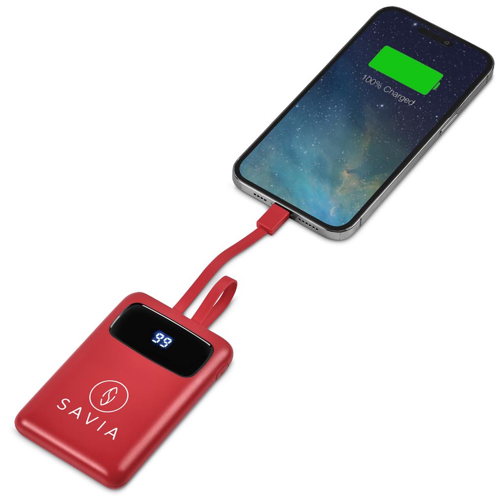 Verve Power Bank - 5000mAh