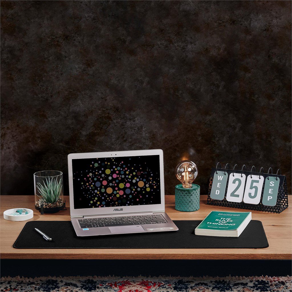 Decorum Desk Mat - Blue