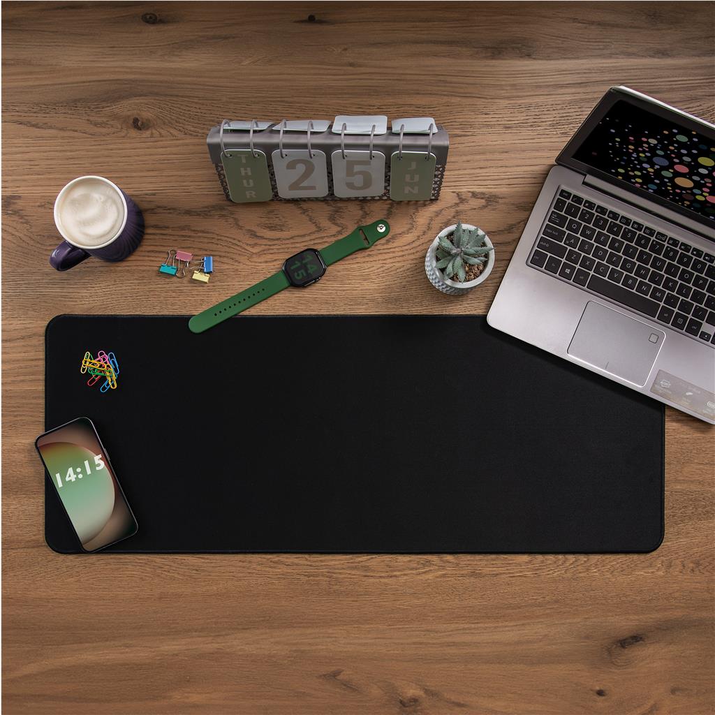 Decorum Desk Mat - Blue