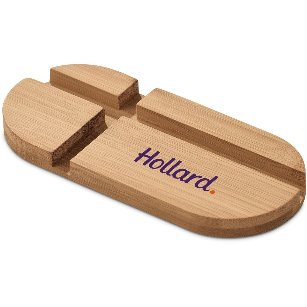 Kurosu Bamboo Phone Stand
