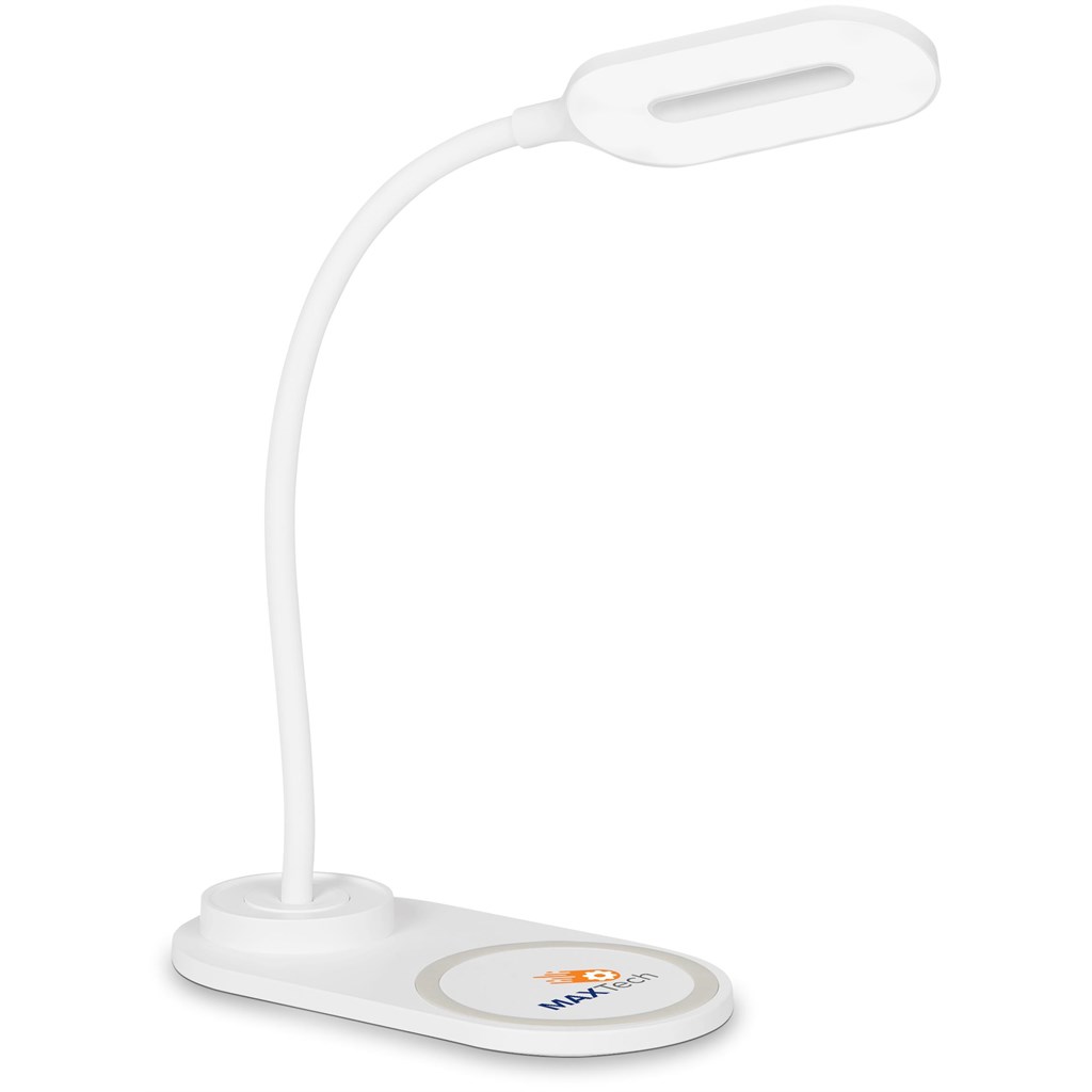 Doha Wireless Charger & Desk Lamp