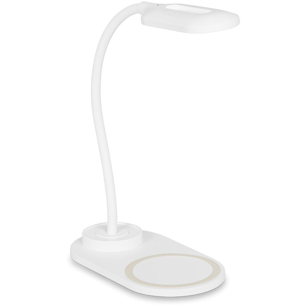 Doha Wireless Charger & Desk Lamp
