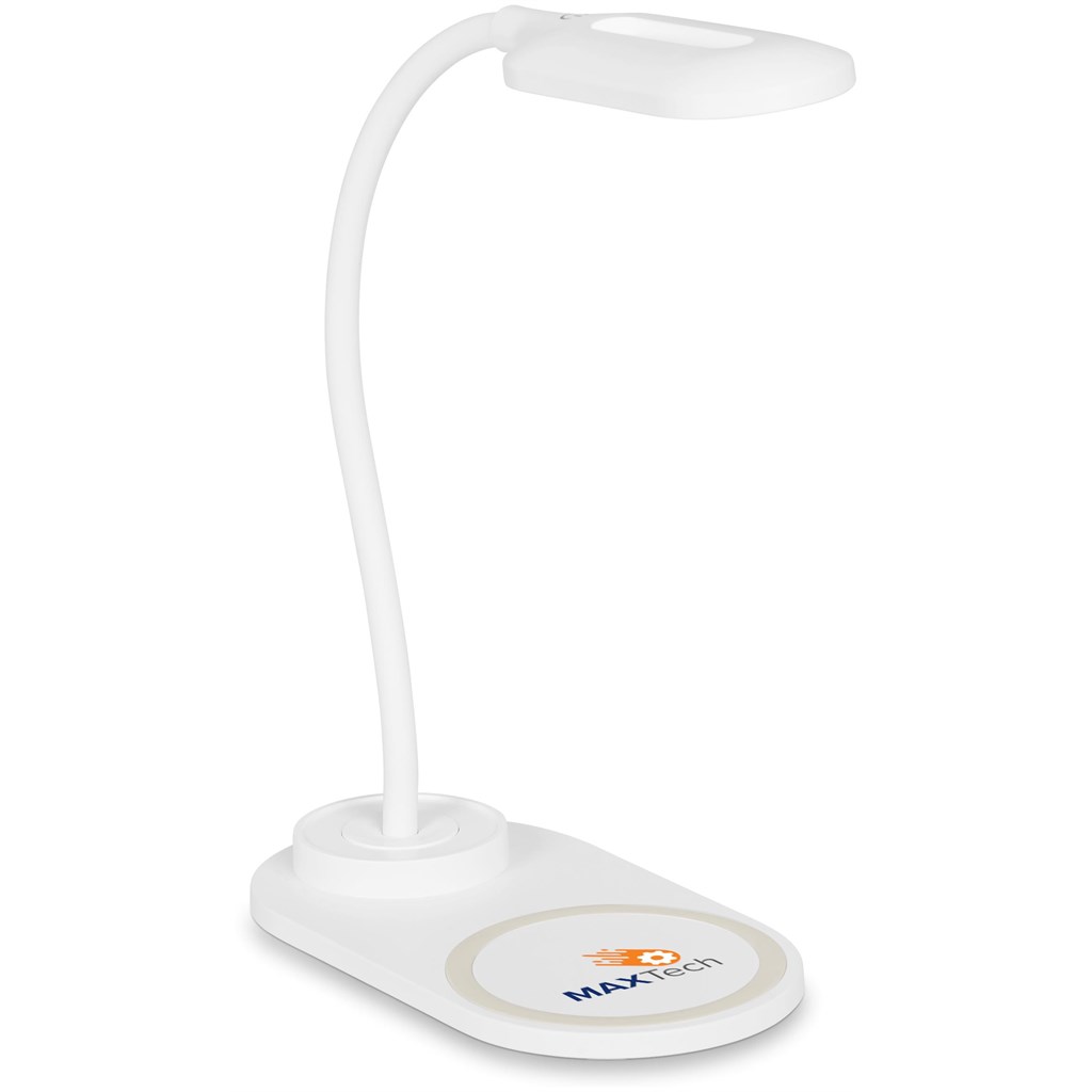 Doha Wireless Charger & Desk Lamp