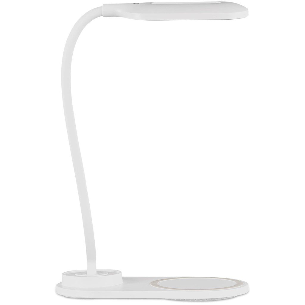 Doha Wireless Charger & Desk Lamp