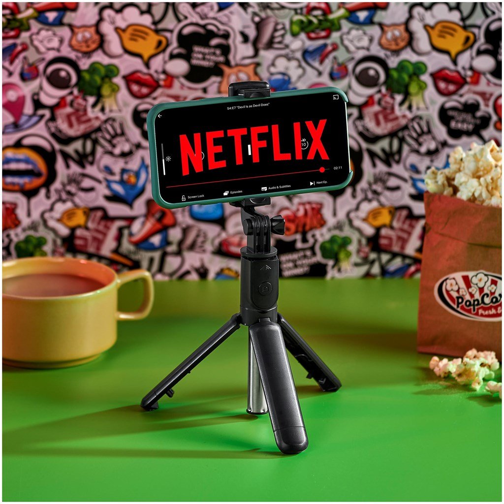 Adelside Tripod Stand and Selfie Stick