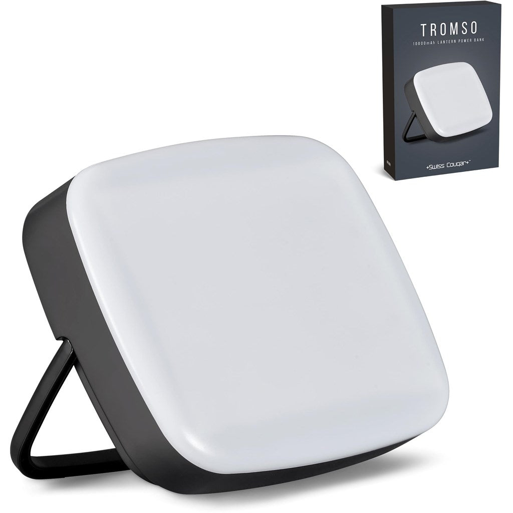 Tromso Lantern Power Bank - 10,000mAh