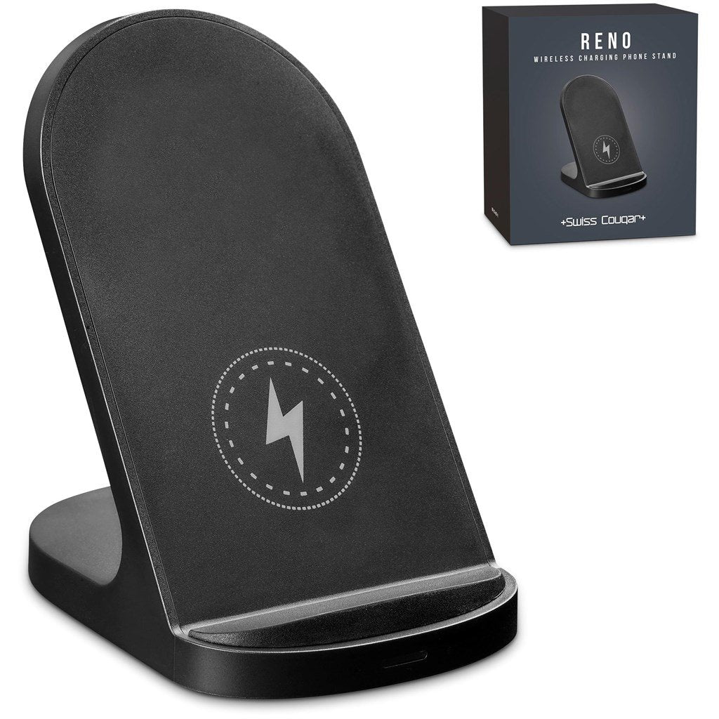 Reno Wireless Charging Phone Stand