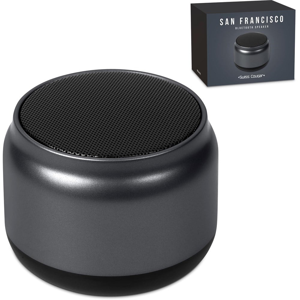 San Francisco Bluetooth Speaker