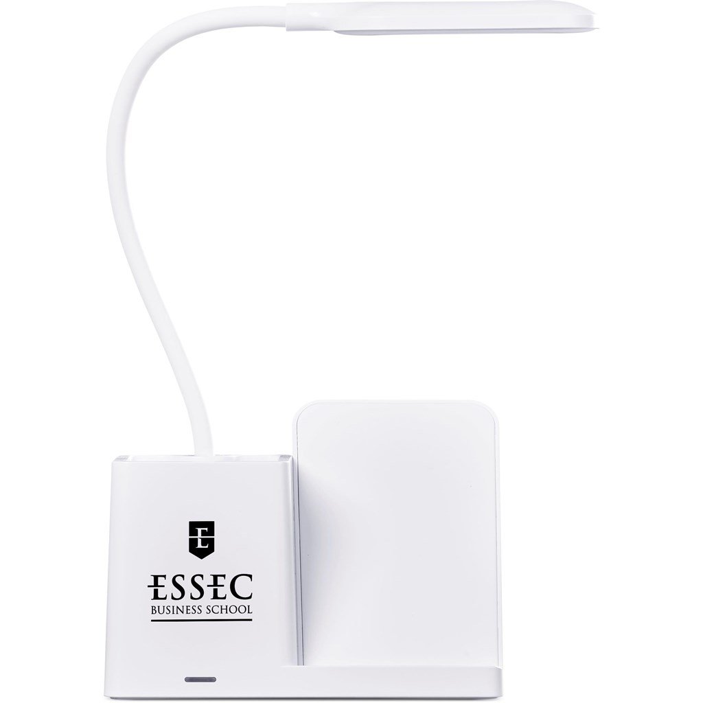 Ottawa Wireless Charger and Desk Lamp