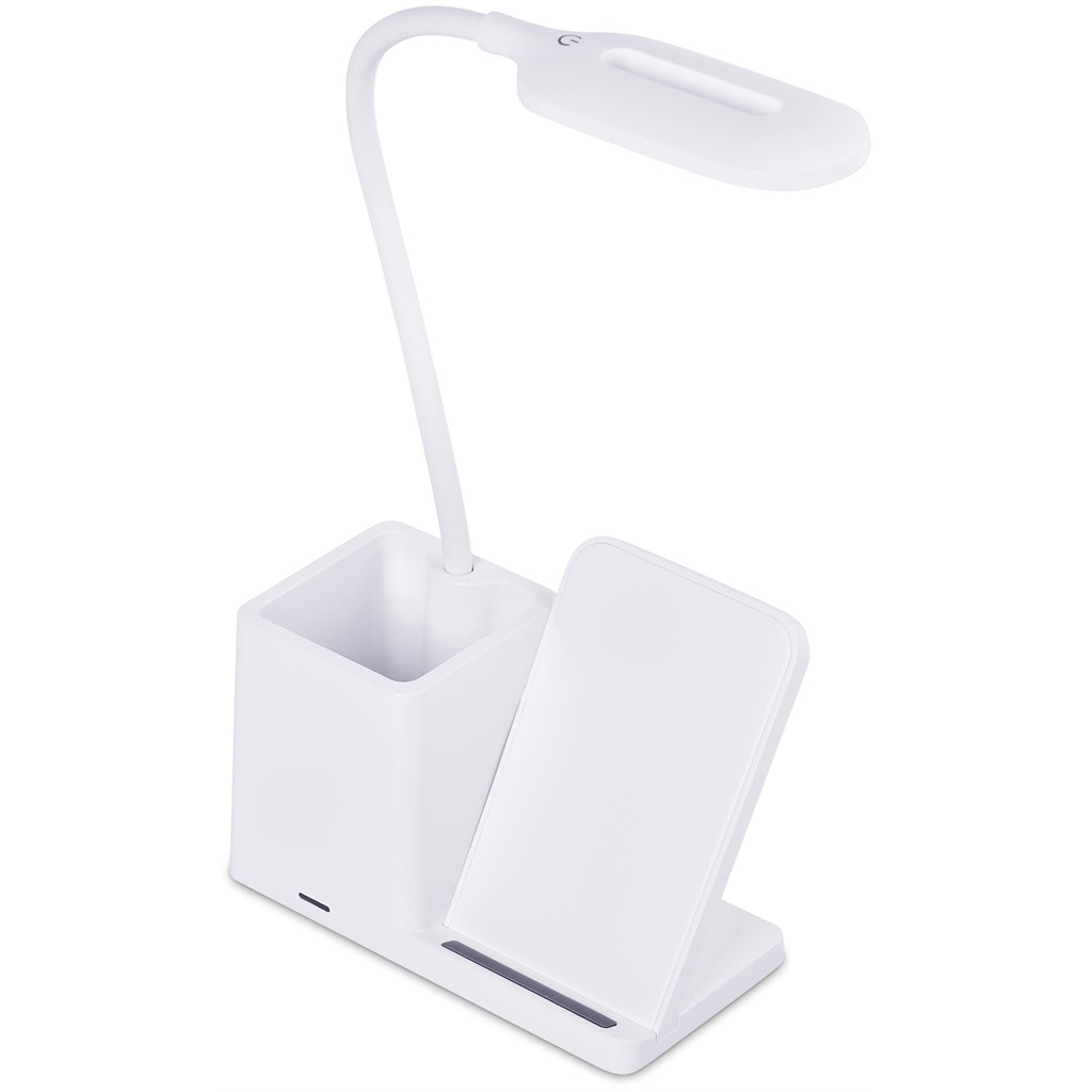 Ottawa Wireless Charger and Desk Lamp