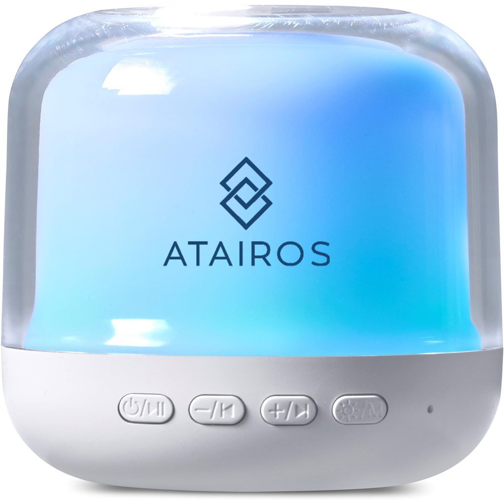 Genoa Bluetooth Speaker & Night Light