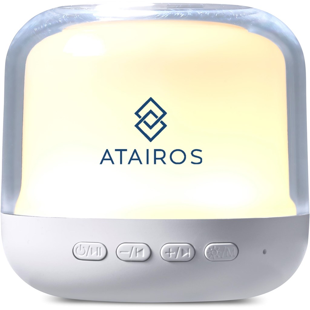 Genoa Bluetooth Speaker & Night Light