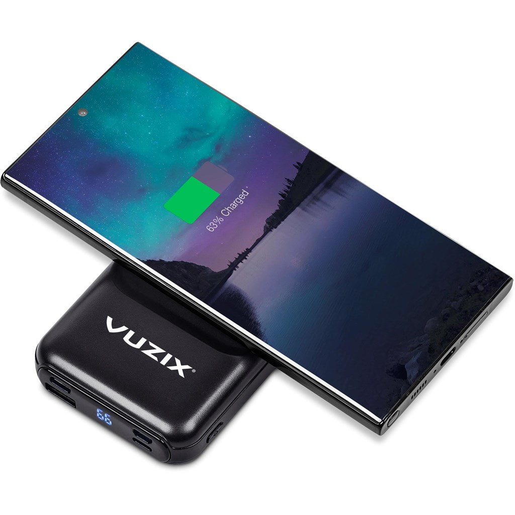 Argos Fast Charge 20W Wireless Charging Magnetic Power Bank -10,000mAh